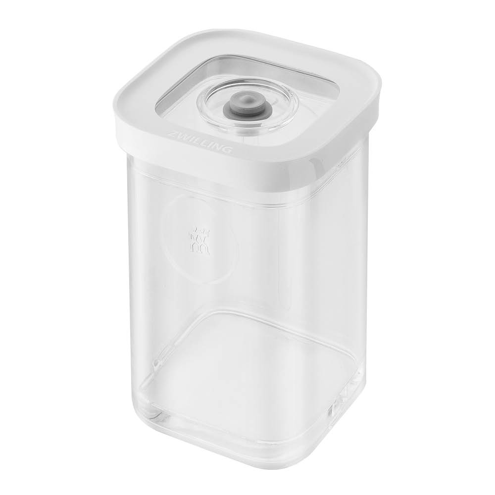 Zwilling - Fresh & Save Cube Säilytyspurkki vakuumikannella 0,82 L