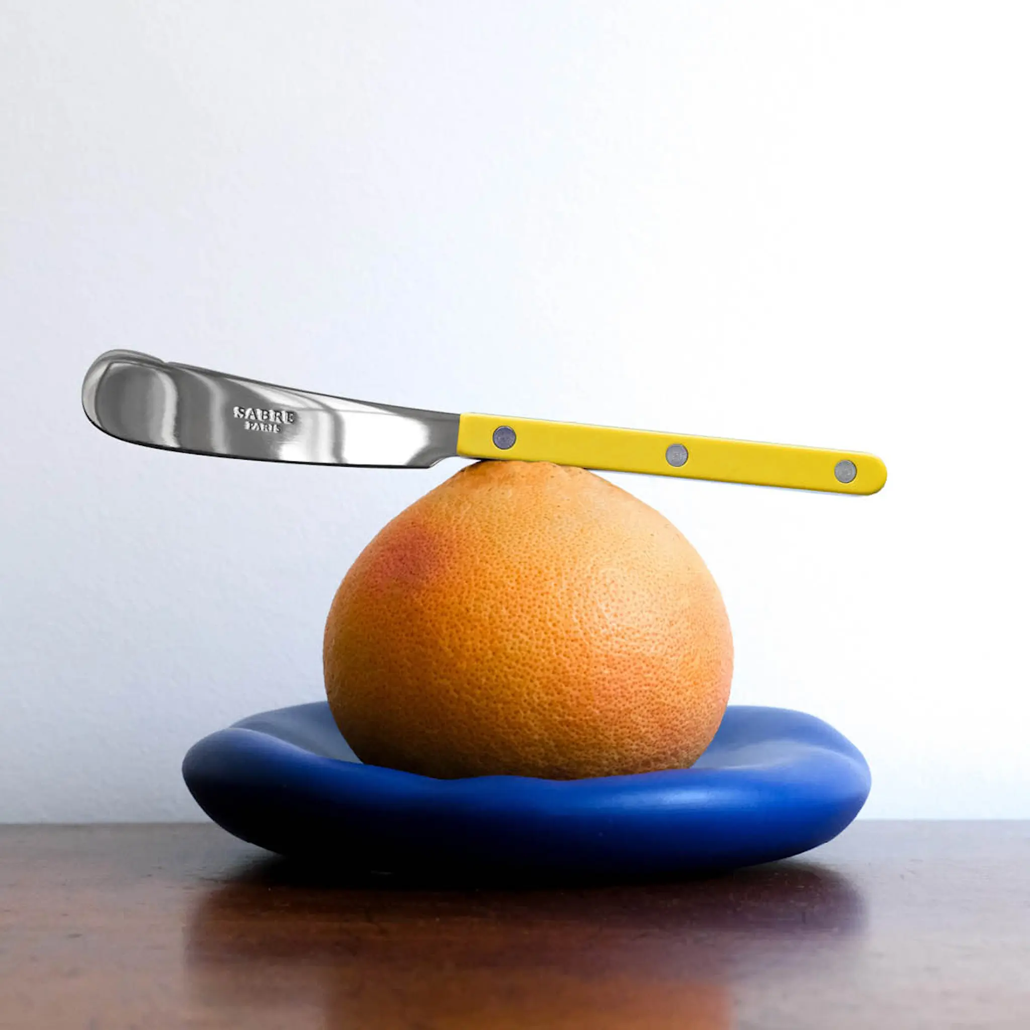 Sabre Bistrot voiveitsi 20 cm Yellow