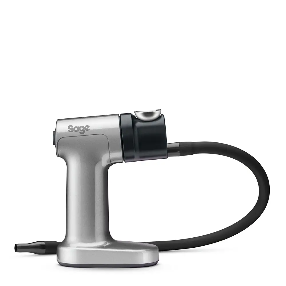 The Smoking Gun Savustuspistooli Ruostumaton