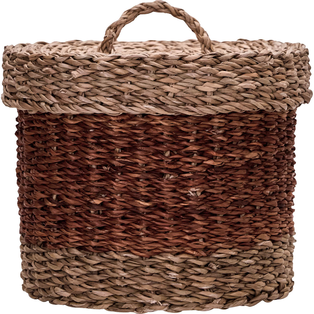 House Doctor Rangi förvaringskorgar 2 delar sjögräs