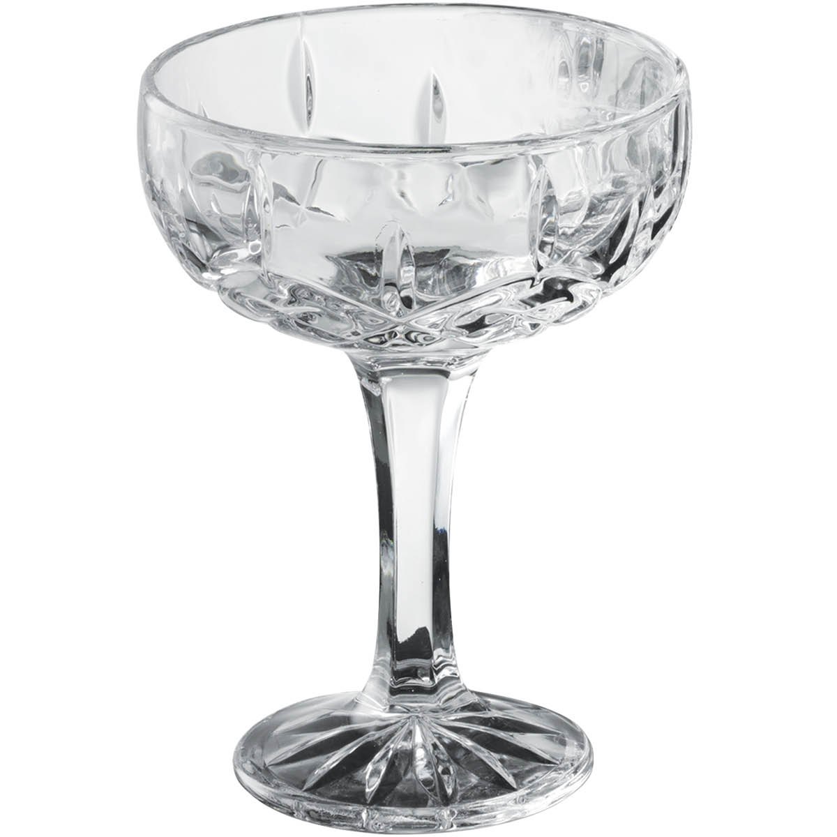 Aida Harvey champagneskål 25 cl 4 stk