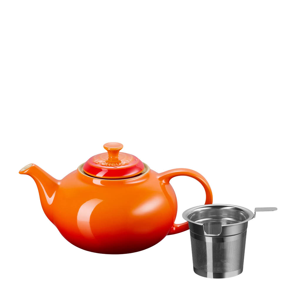 Le Creuset Signature Teekannu 1,3 L Volcanic