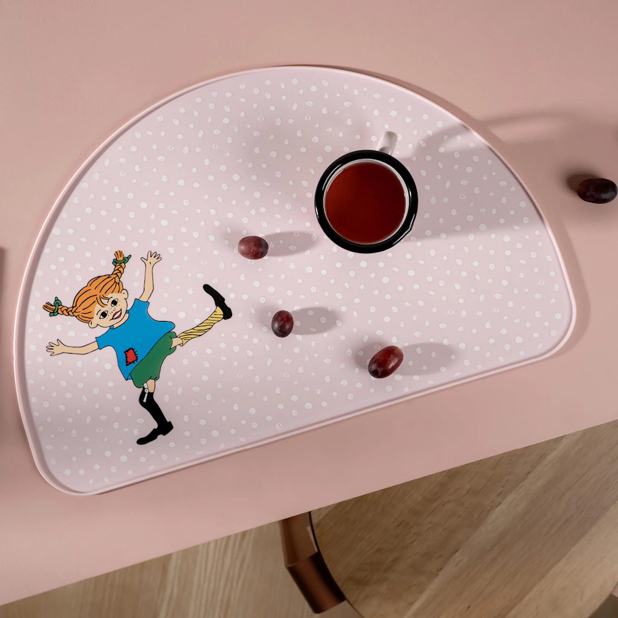 Muurla Peppi pöytätabletti silikoni 42x27cm