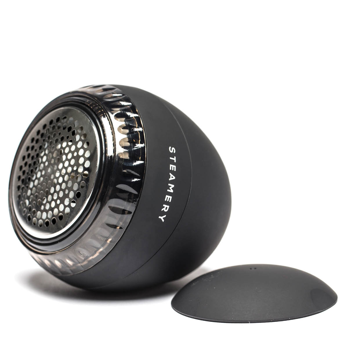 Steamery Pilo Nukanpoistaja Musta