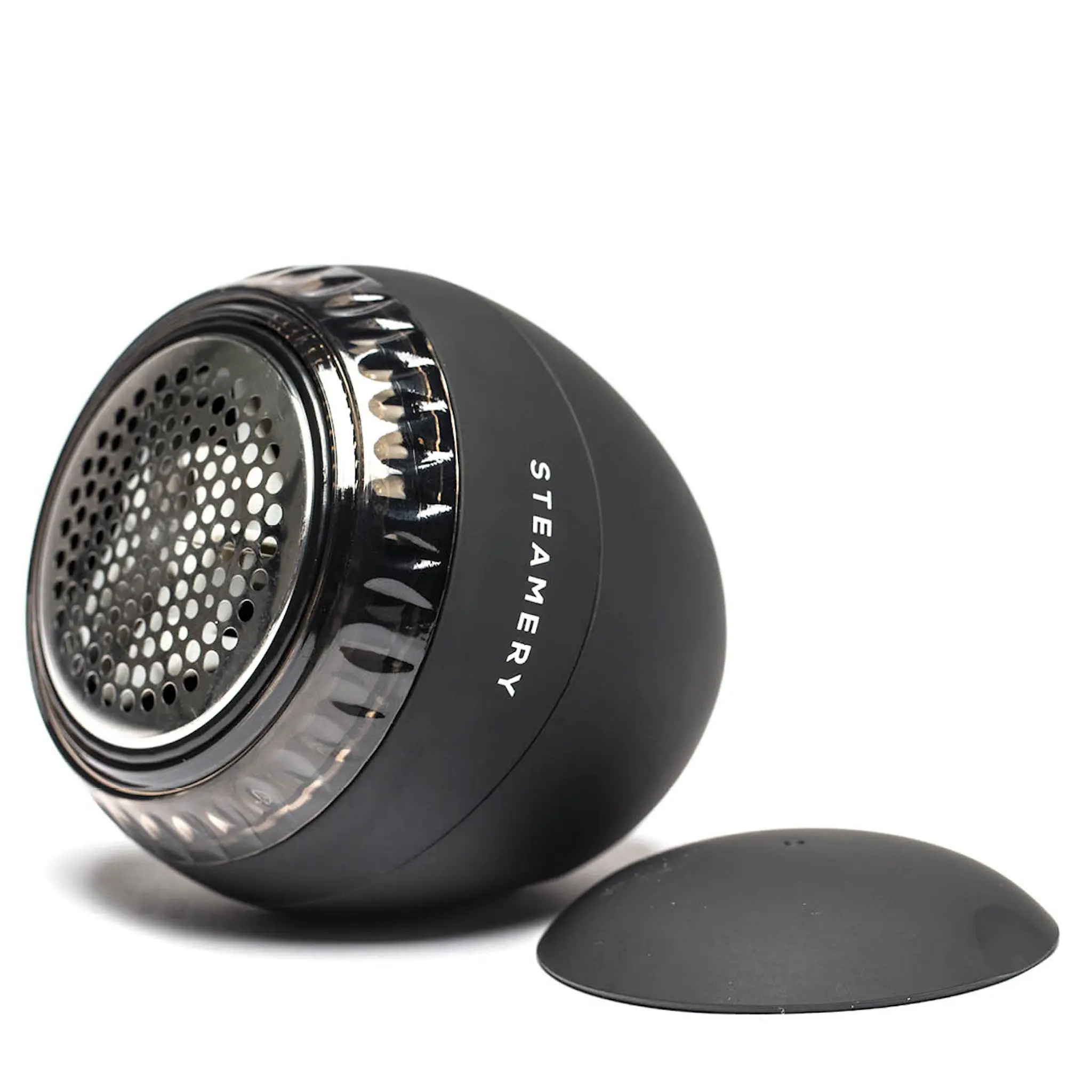 Steamery Pilo Nukanpoistaja Musta