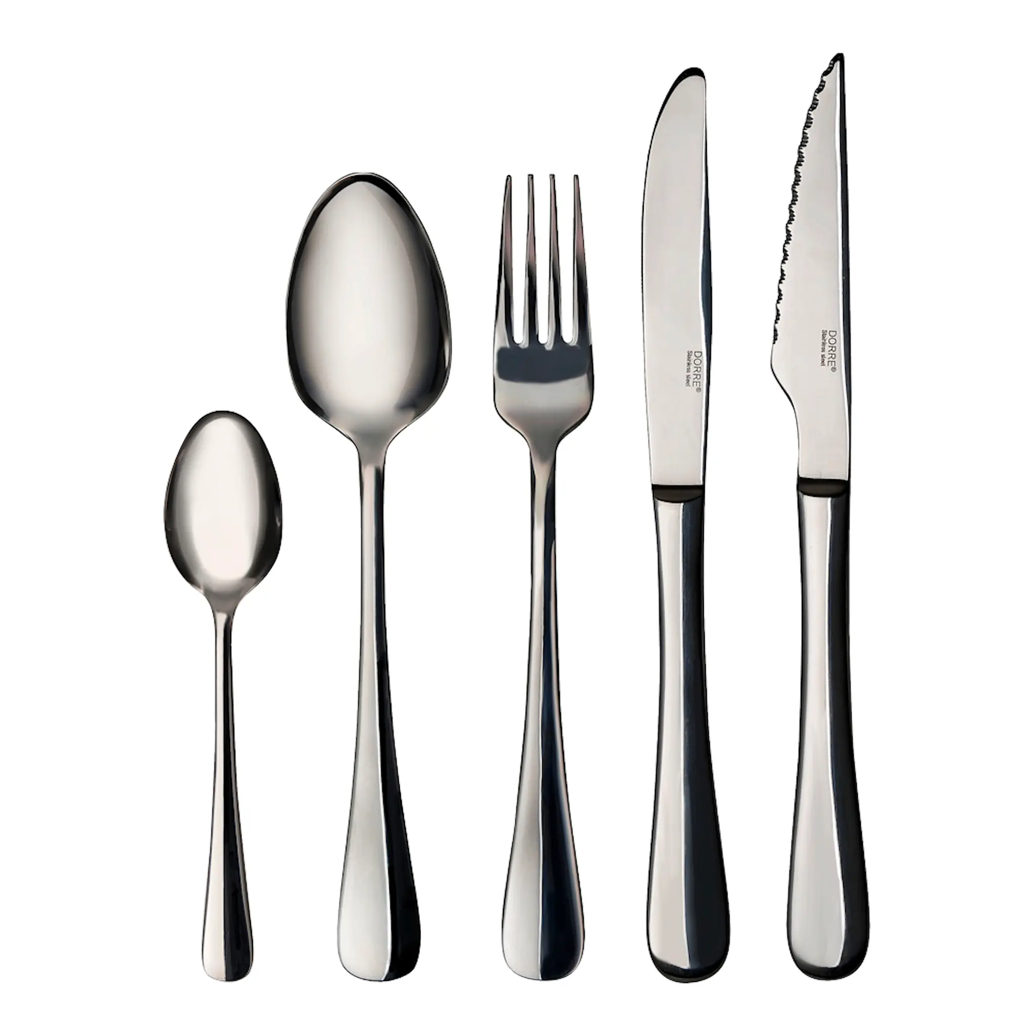 Dorre Classic Bestickset 60 delar