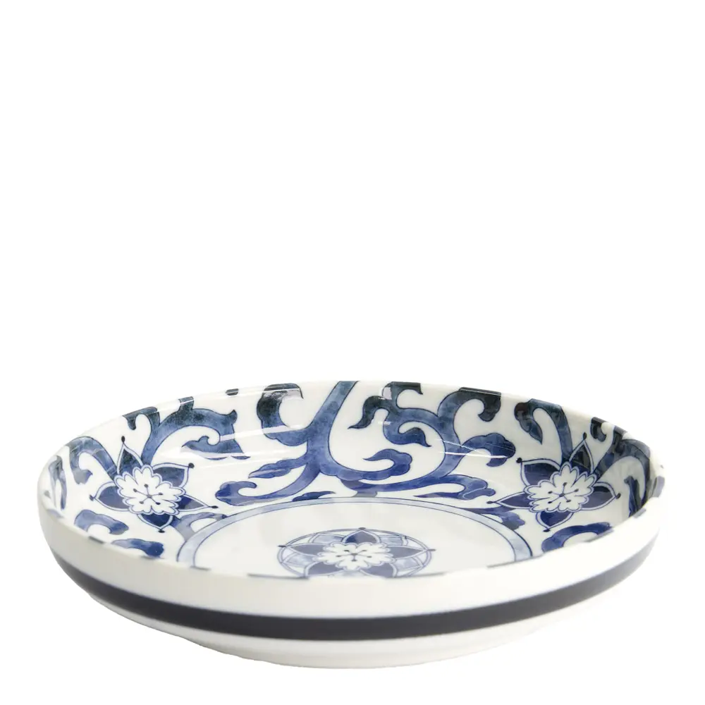 Mixed Bowls Pastalautanen 20 cm Goben Karakusa