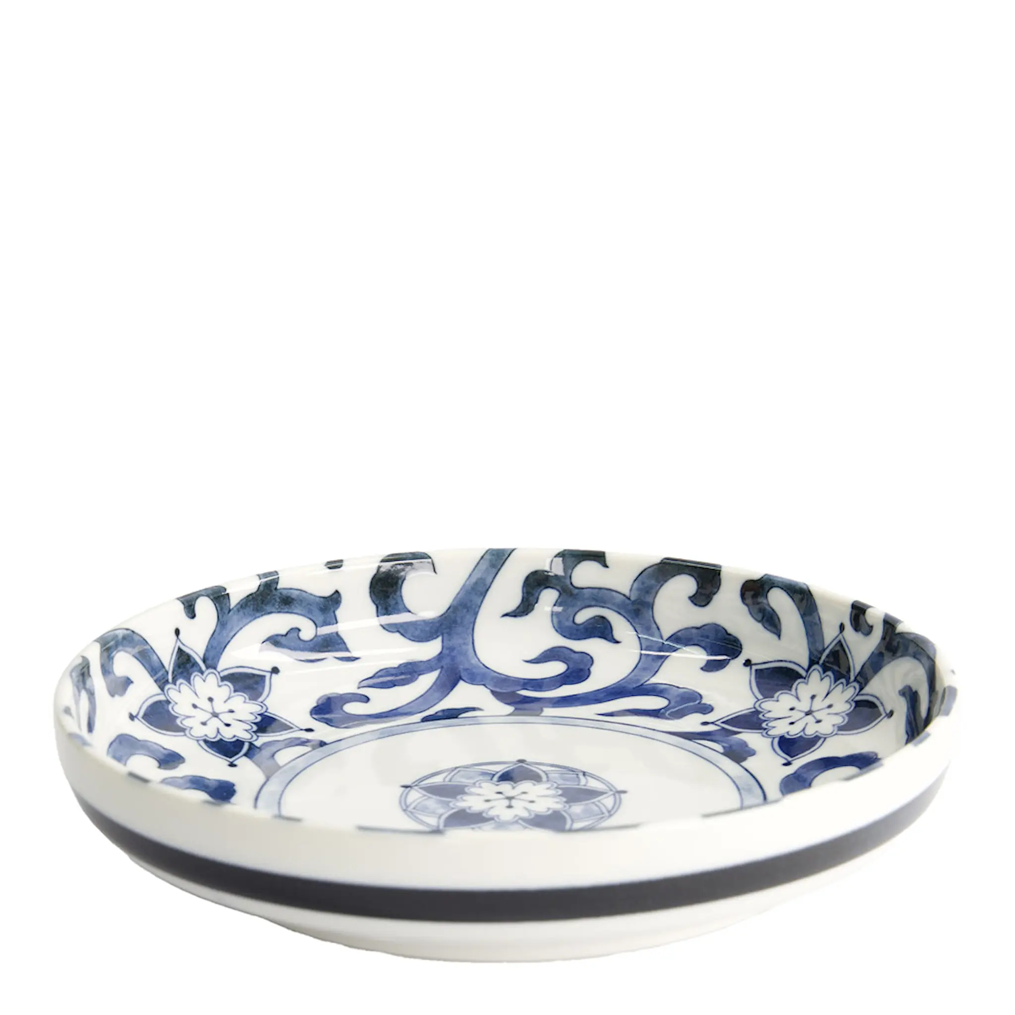 Tokyo Design Studio Mixed Bowls Pastalautanen 20 cm Goben Karakusa