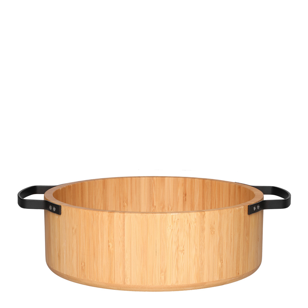 Maku Kitchen Life - Maku Salaatikulho 35,5 cm 5,8 L Bambu