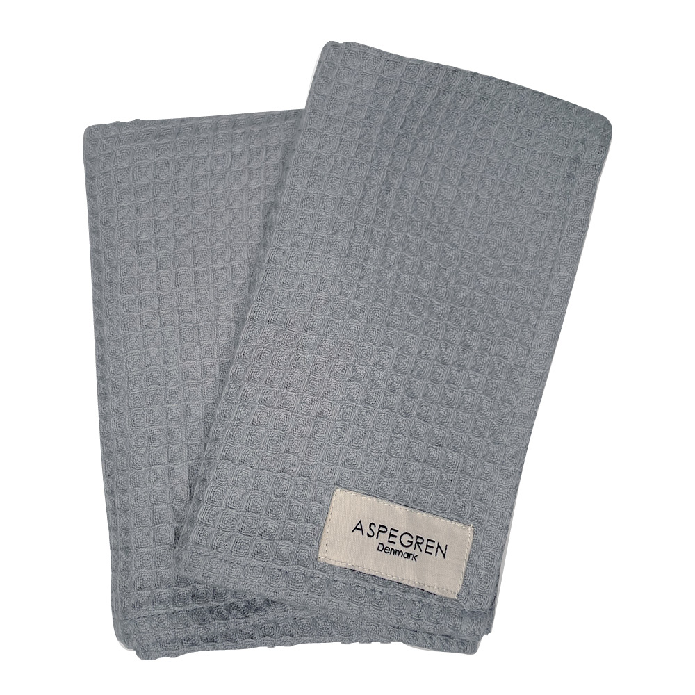 Aspegren North Tiskirätti 30x35 cm 2 kpl Quiet Blue