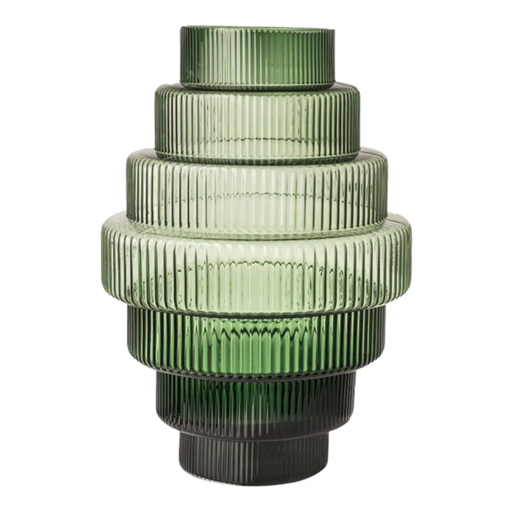 Steps Maljakko 50 cm Tummanvihreä