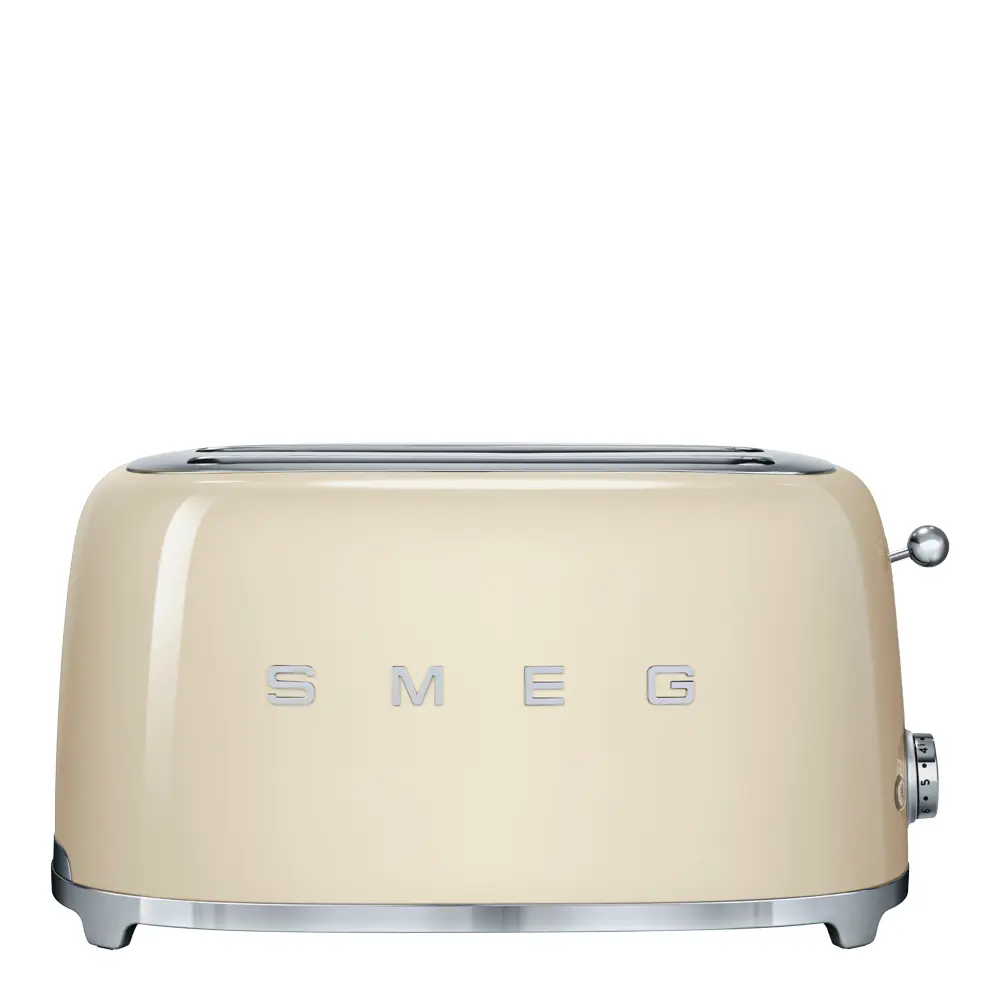 Smeg Leivänpaahdin 4 viipaletta TSF02 Kerma