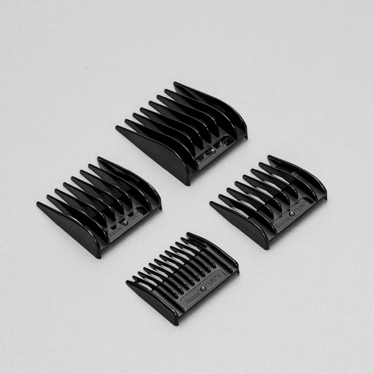 OBH Nordica Attraxion Classic hårklipper HH1603N0 svart/sølv