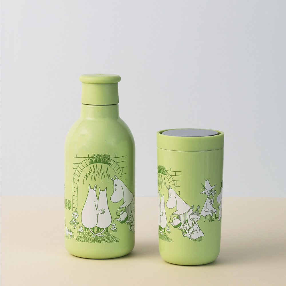 RIG-TIG DRINK-IT termoflaske 0,5L Moomin Home