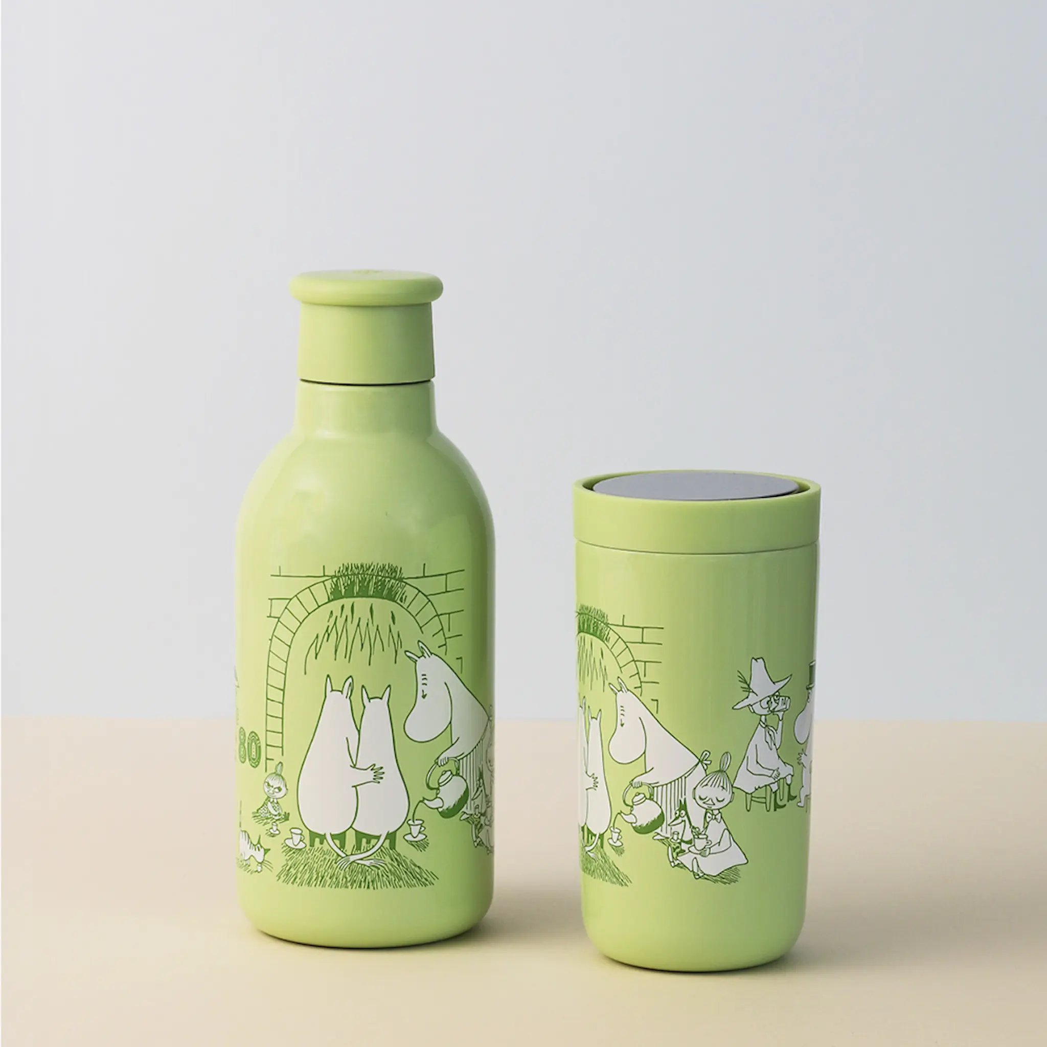 RIG-TIG Mumin Drink-It termosflaska 0,5 L Moomin Home