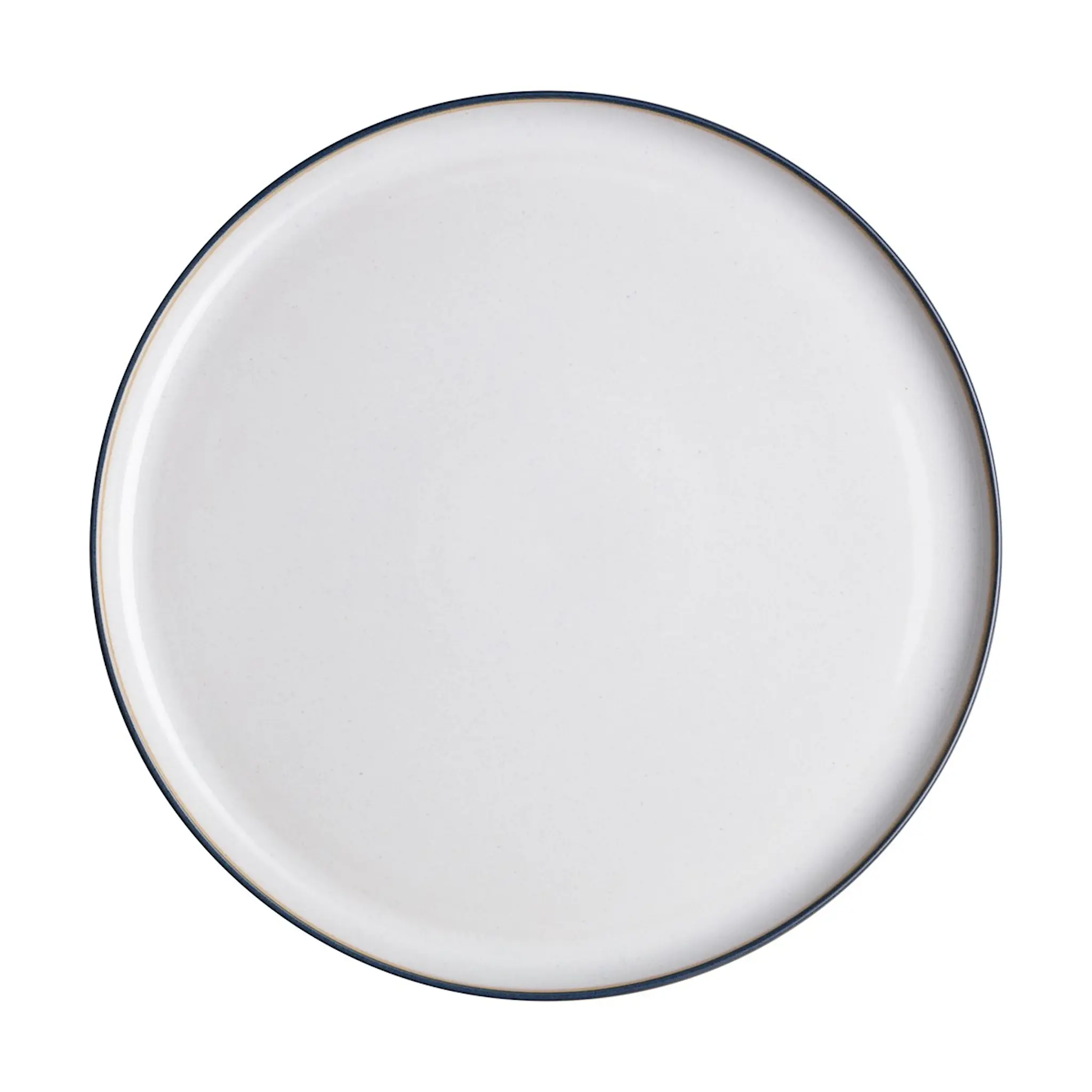 Denby Studio Grey Runt Serveringsfat 31 cm Grå