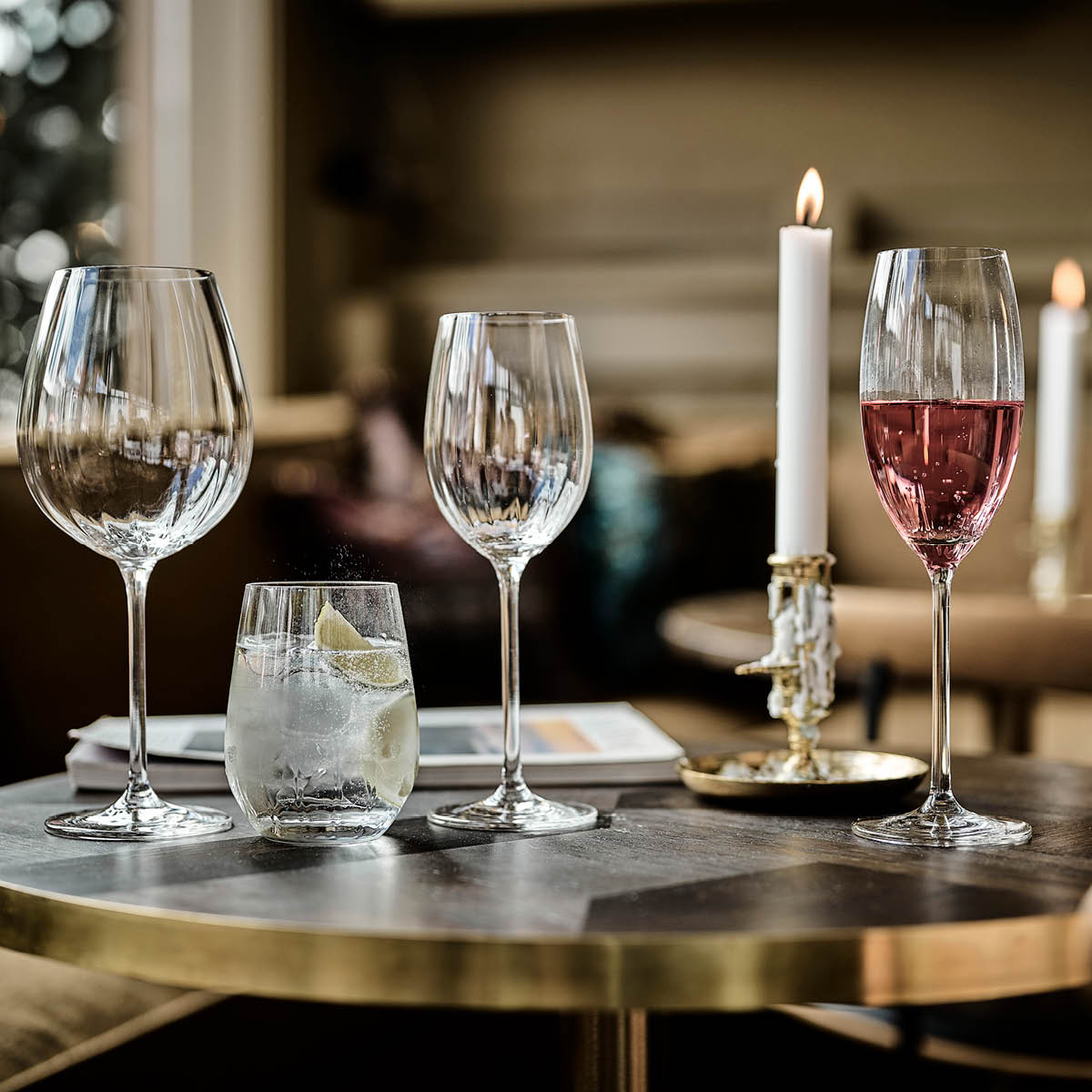 Zwiesel Glas Prizma Valkoviinilasi 29 cl 2 kpl