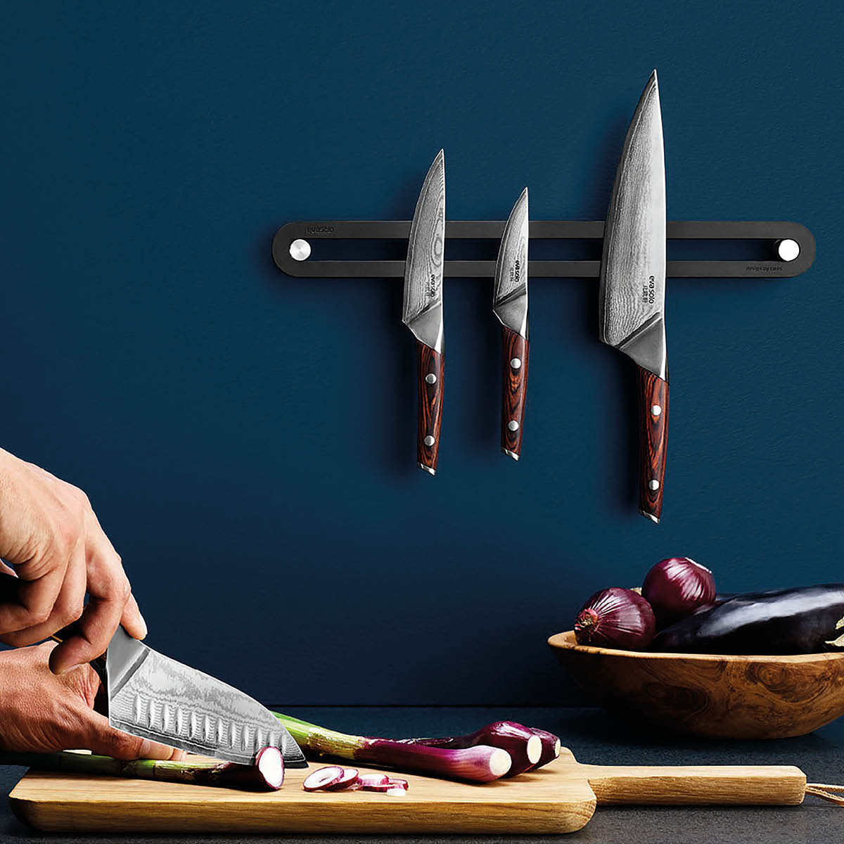 Eva Solo Nordic Kitchen Grönsakskniv 13 cm