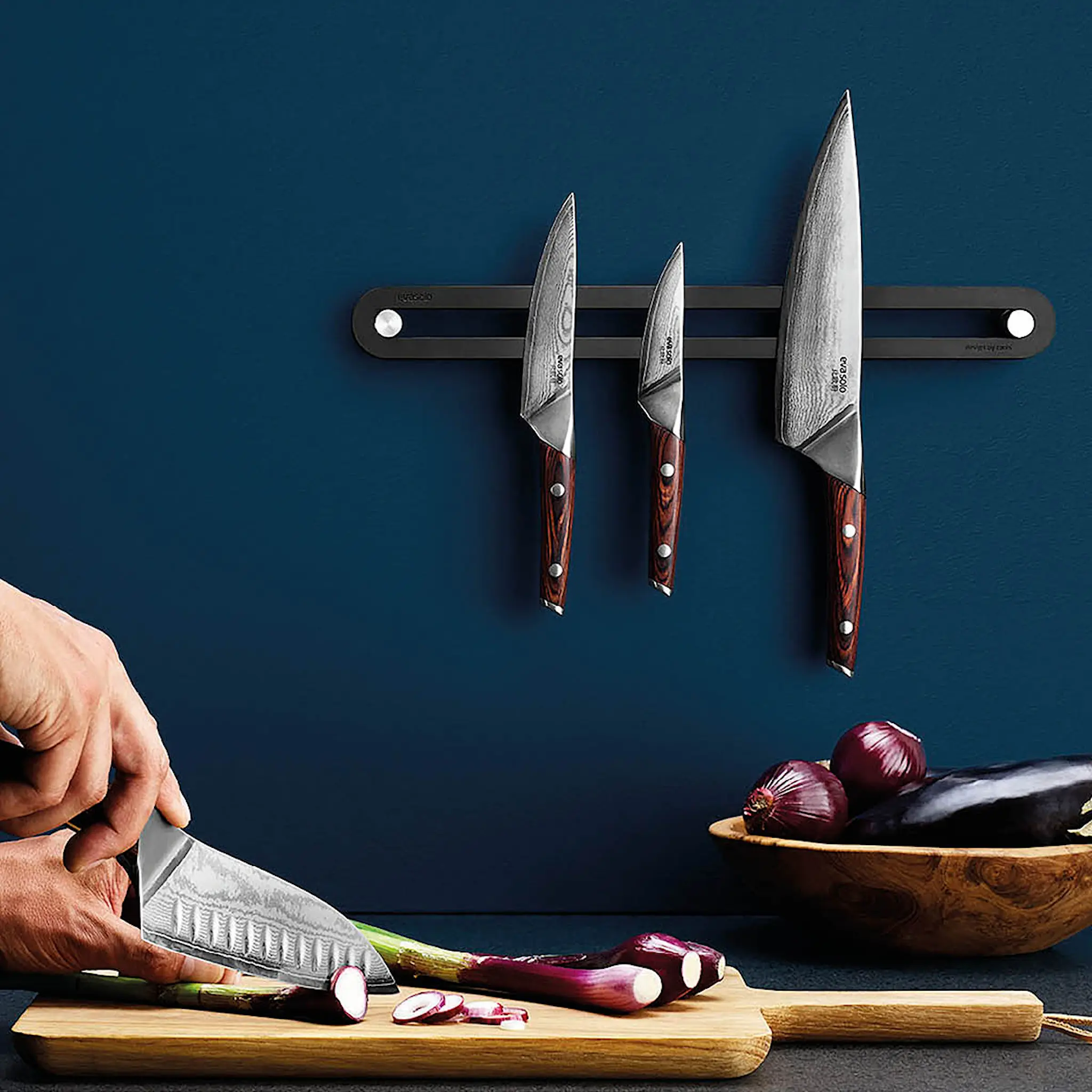 Eva Solo Nordic Kitchen Grönsakskniv 13 cm