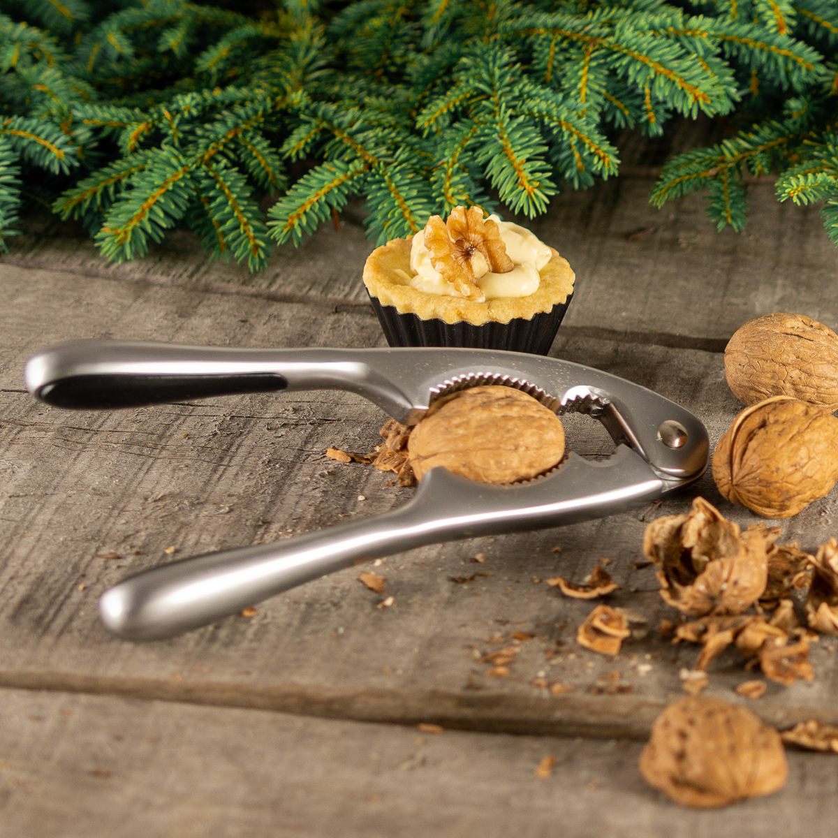 Modern House Basis Pähkinänsärkijä