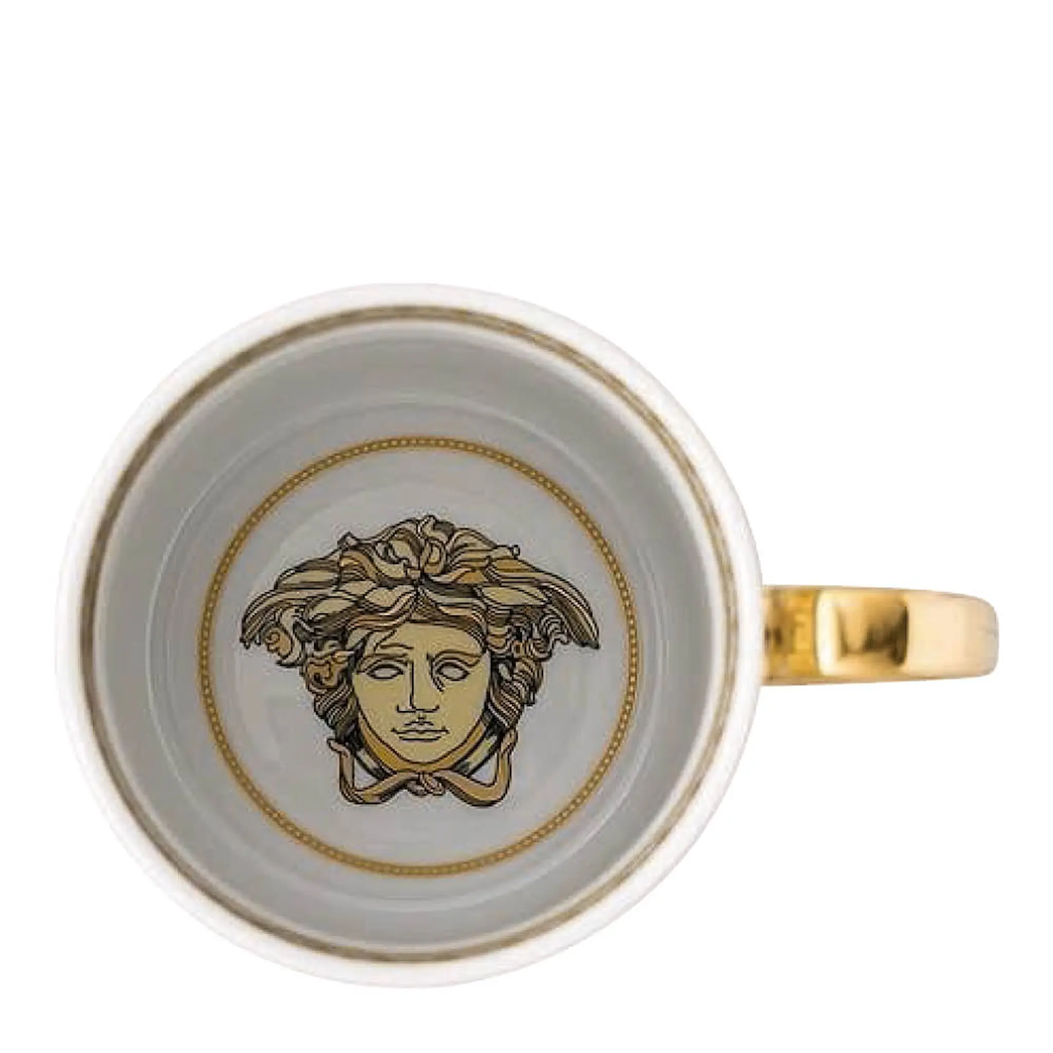 Versace Virtus Gala muki 30 cl valkoinen