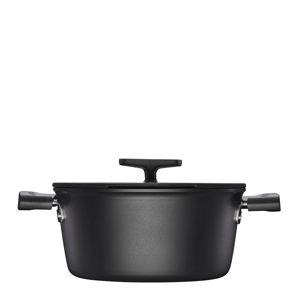 Fiskars Hard Face gryte 3,5L med lokk