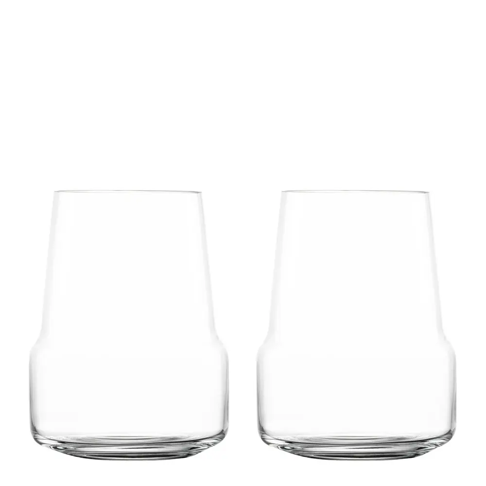 Level Punaviinilasi 55 cl 2 kpl Kirkas