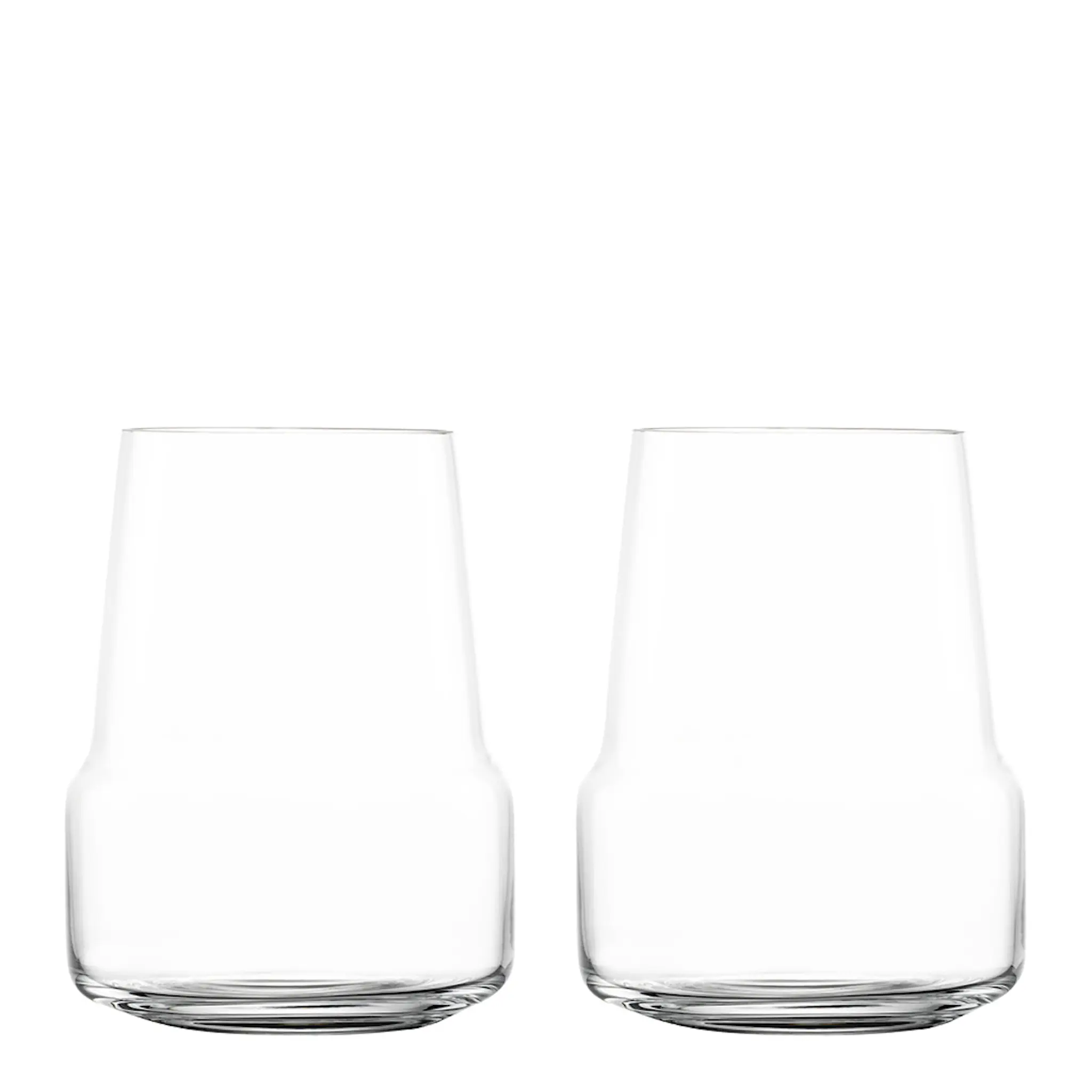 Zwiesel Glas Level rödvinsglas 55 cl 2-pack klar