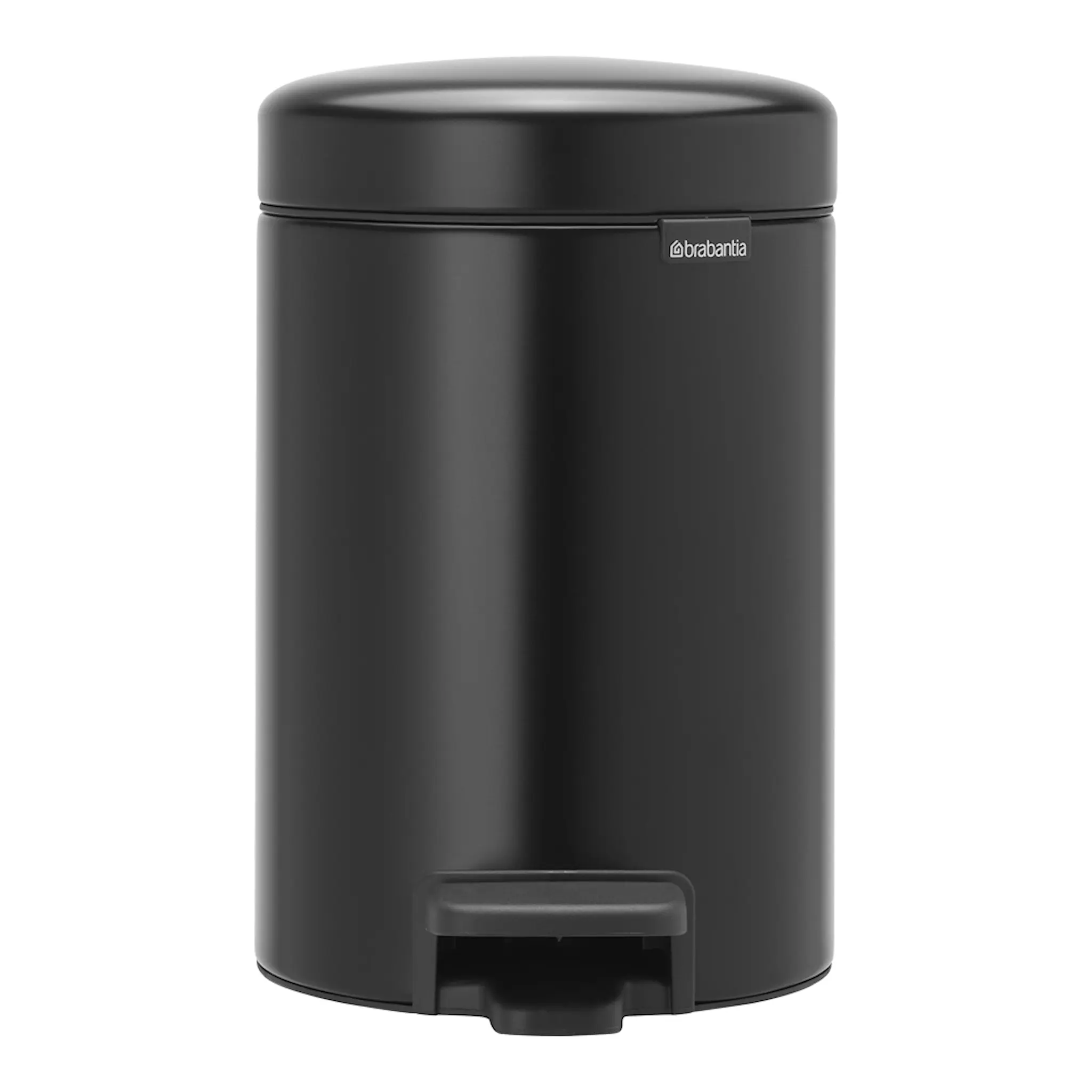 Brabantia NewIcon pedalhink 3 L matt svart