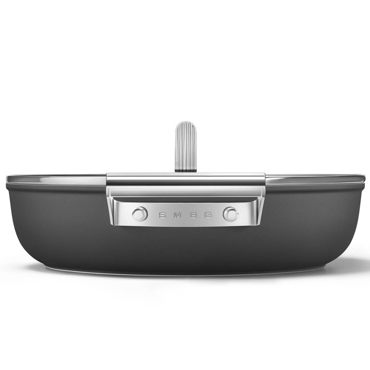 Smeg Smeg Paistokasari 28 cm Musta