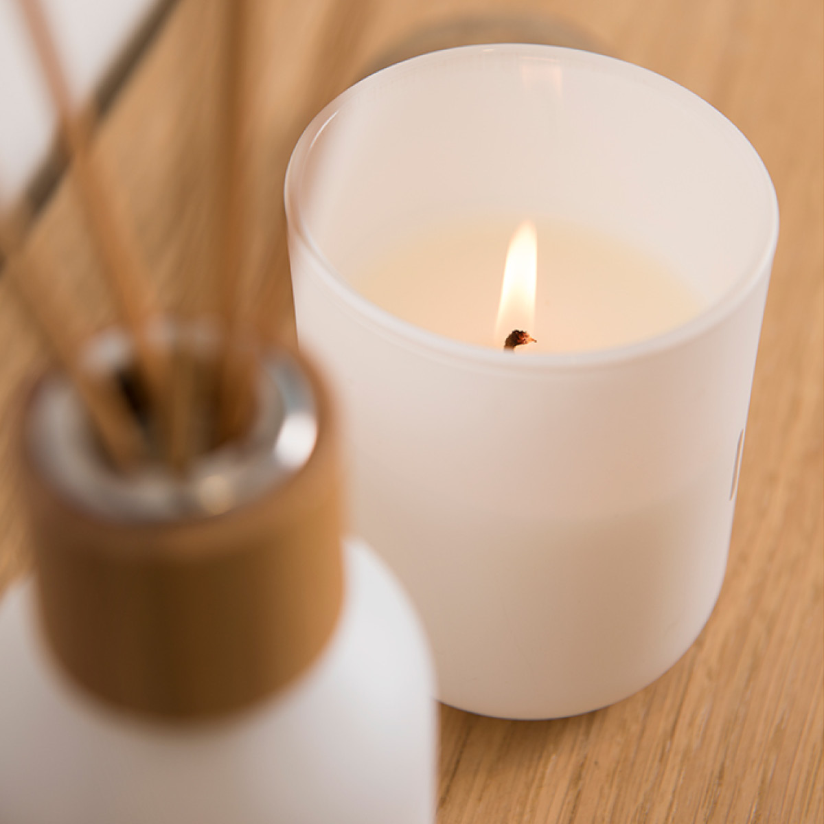 Rento Rento Tuoksukynttilä Koivu