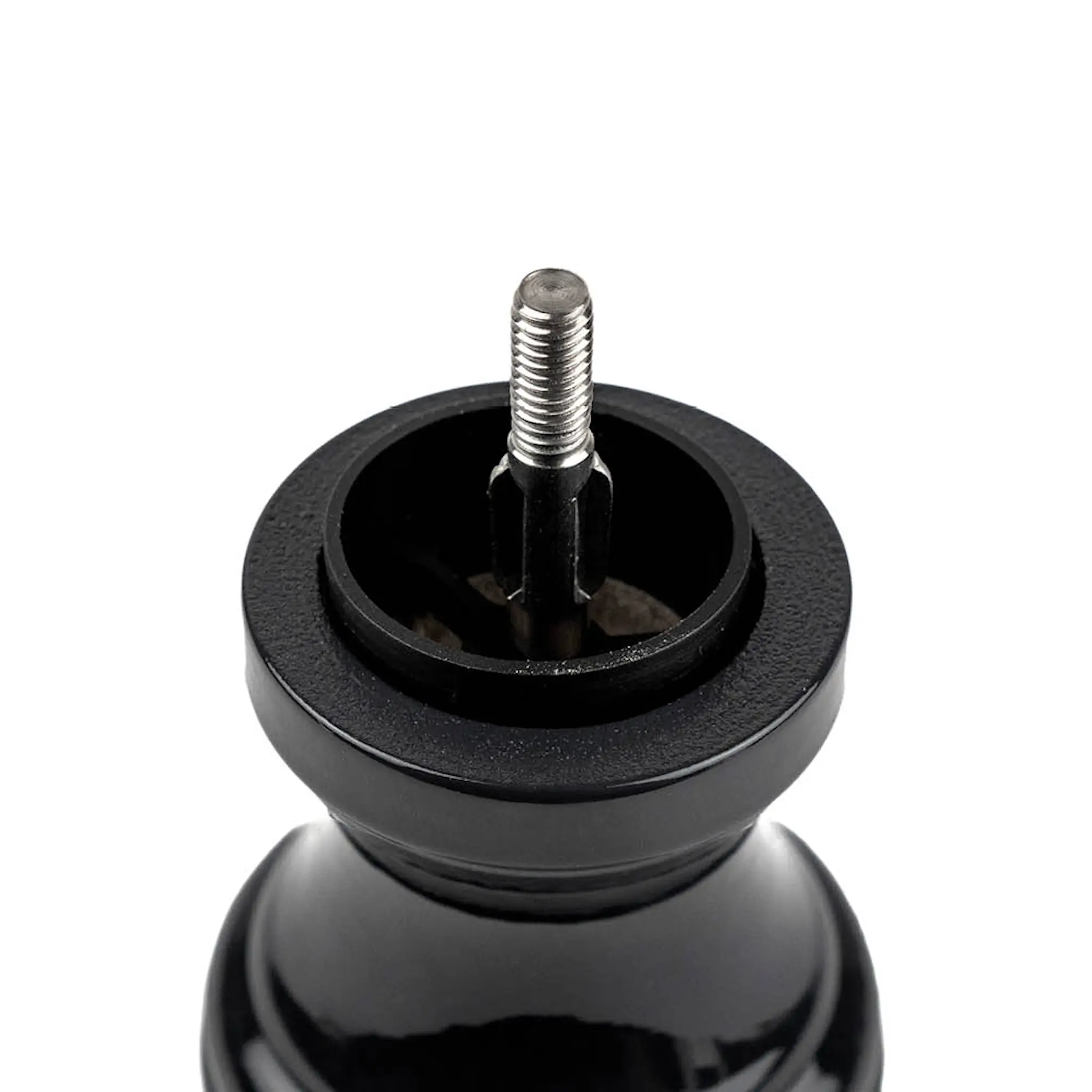 Peugeot Bistro pepparkvarn 10 cm svart lack