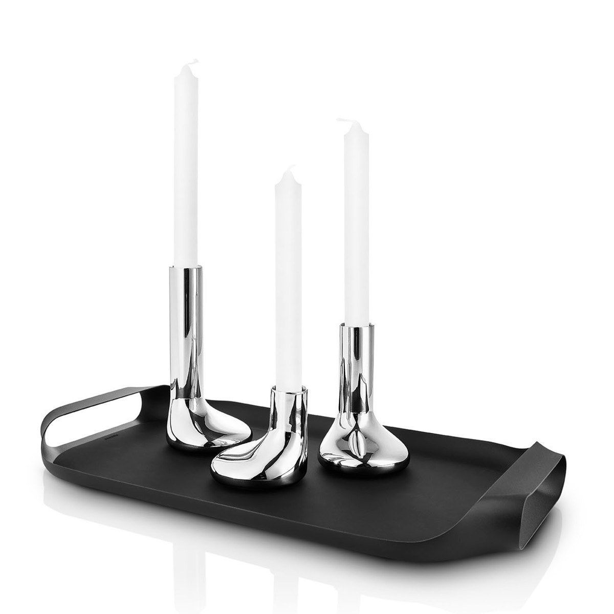 Eva Solo Serveringsbrett 43x25 cm svart