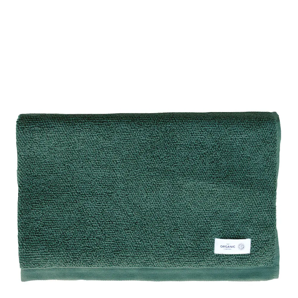 MILD kylpypyyhe 70x140 cm dark green