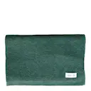 MILD badlakan 70x140 cm dark green