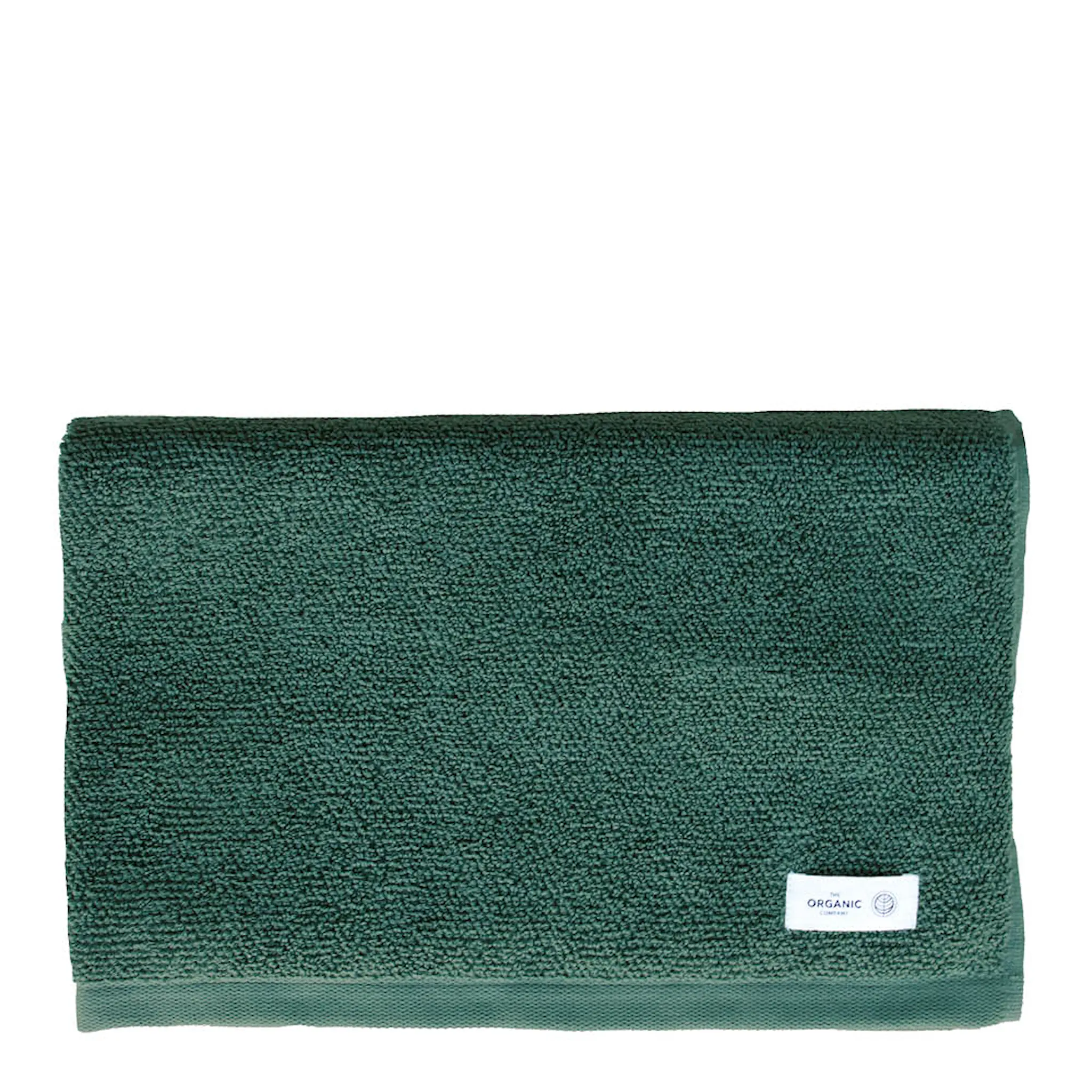 The Organic Company MILD kylpypyyhe 70x140 cm dark green