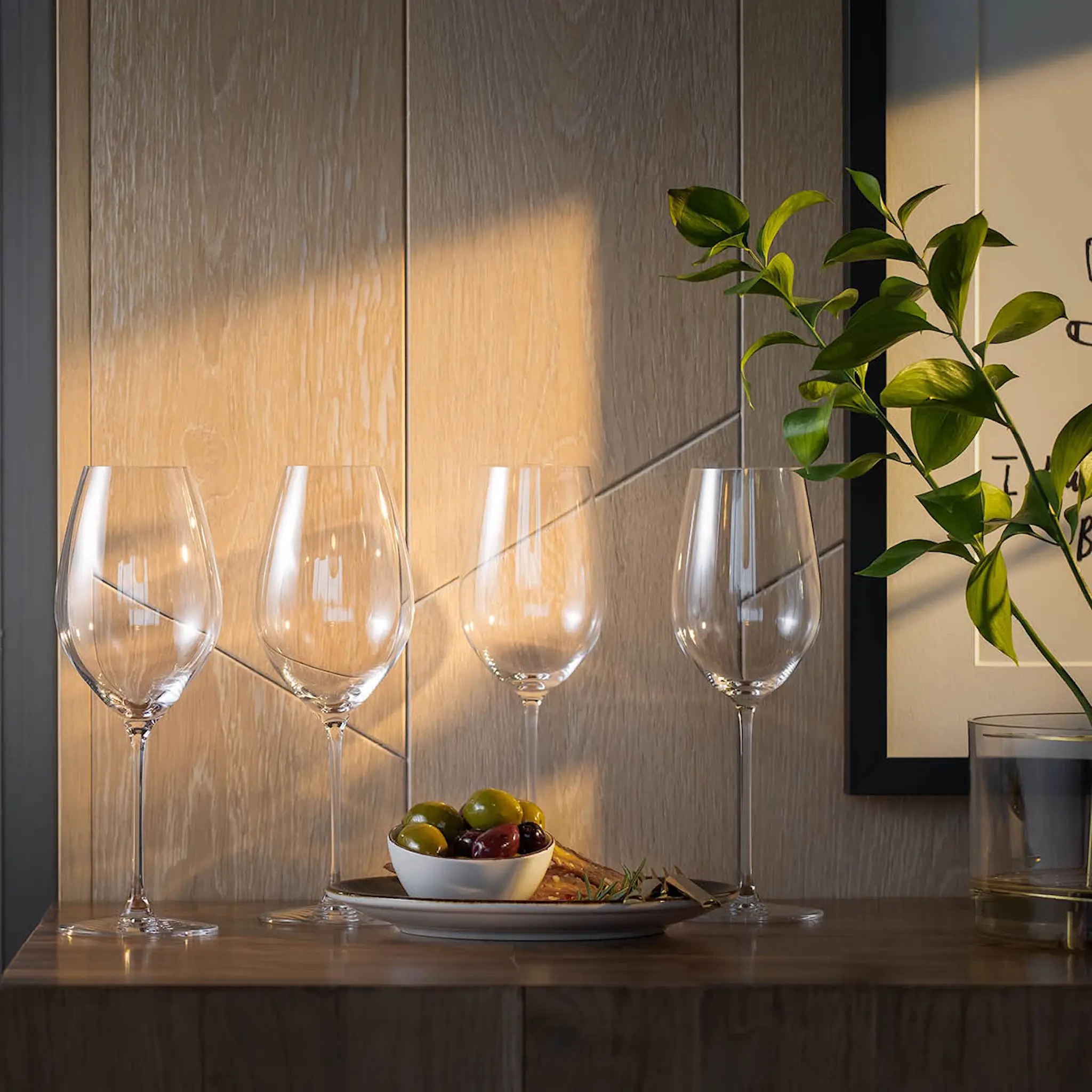 Riedel Veritas Riesling/Zinfandel Glas 2-pack