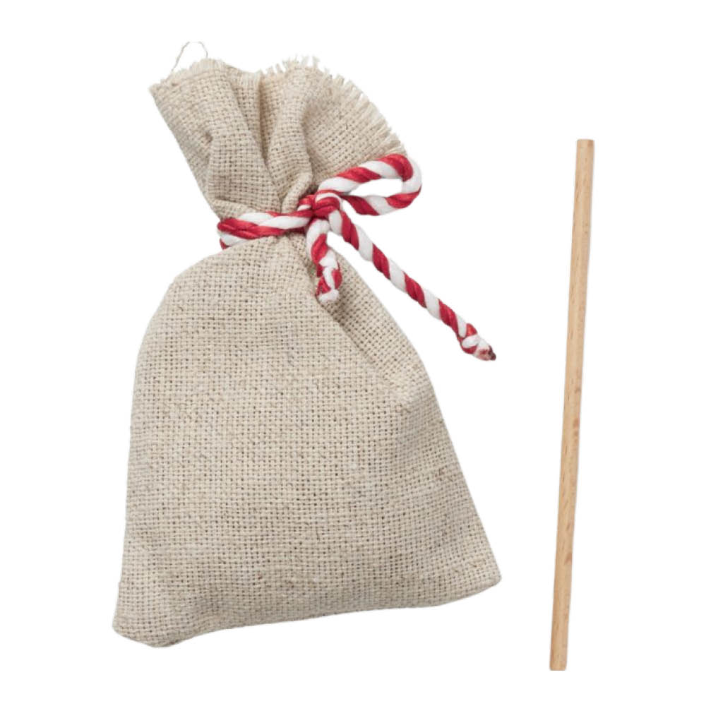 Kay Bojesen Reservdel säck och stav till jultomte (39430) bok