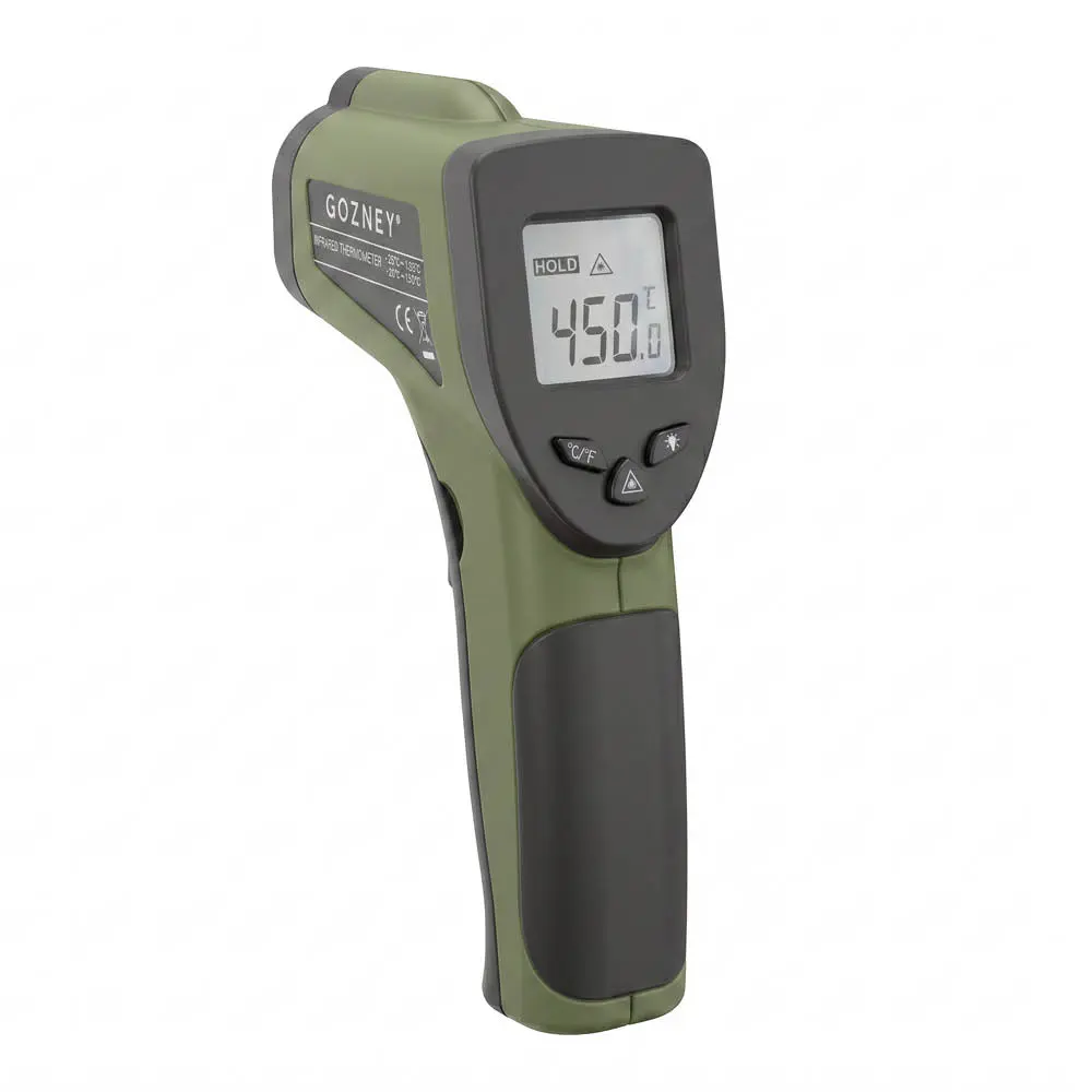 Infrarødt termometer 17 cm