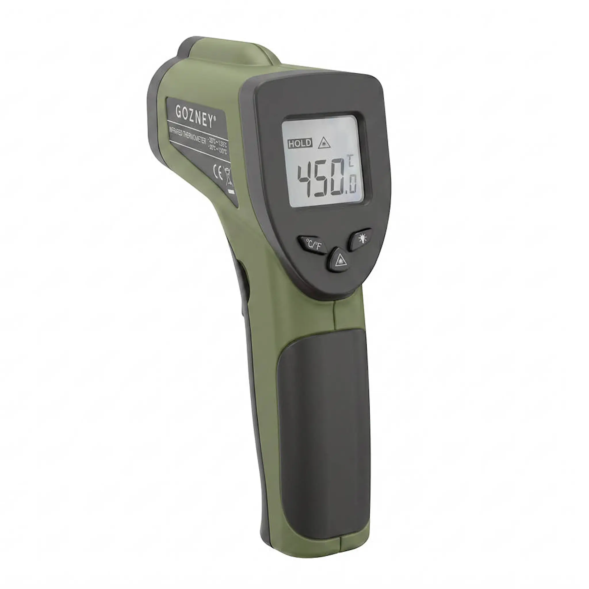 Gozney Infrarødt termometer 17 cm