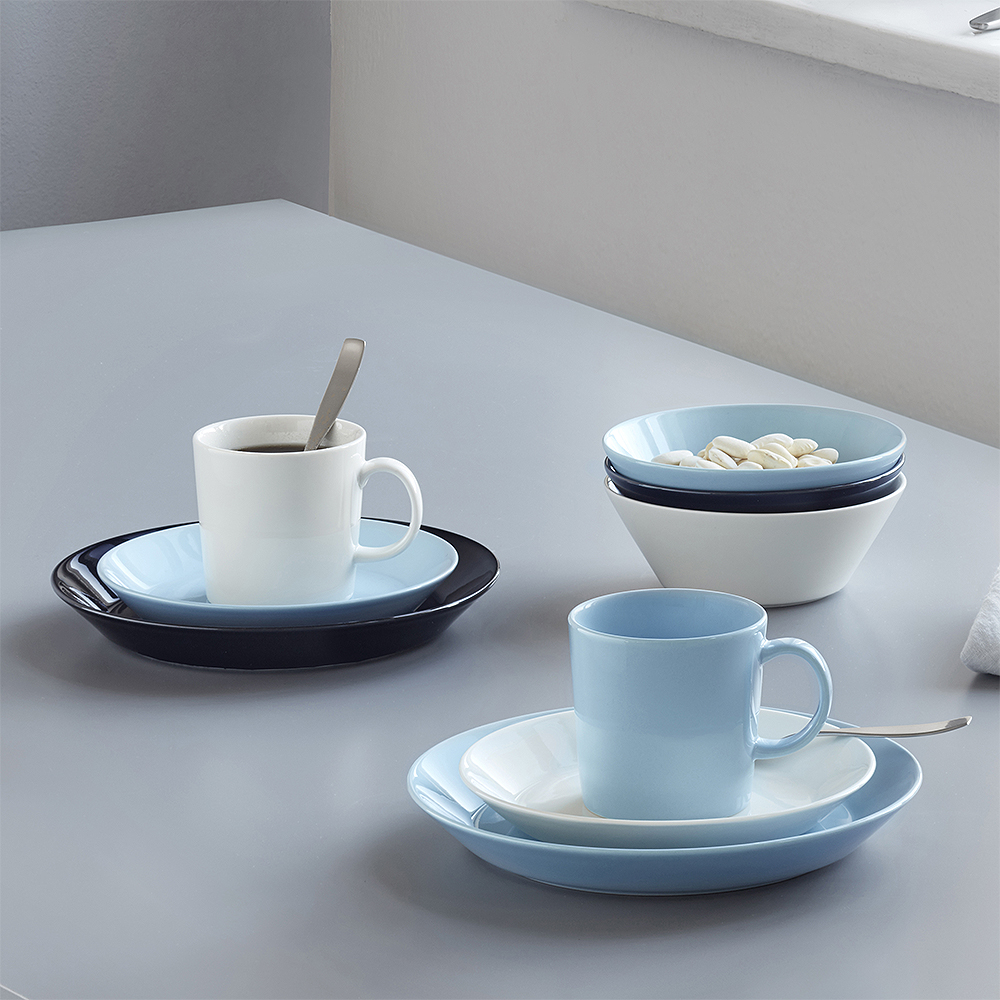 iittala Teema Kahvikuppi 22 cl Valkoinen