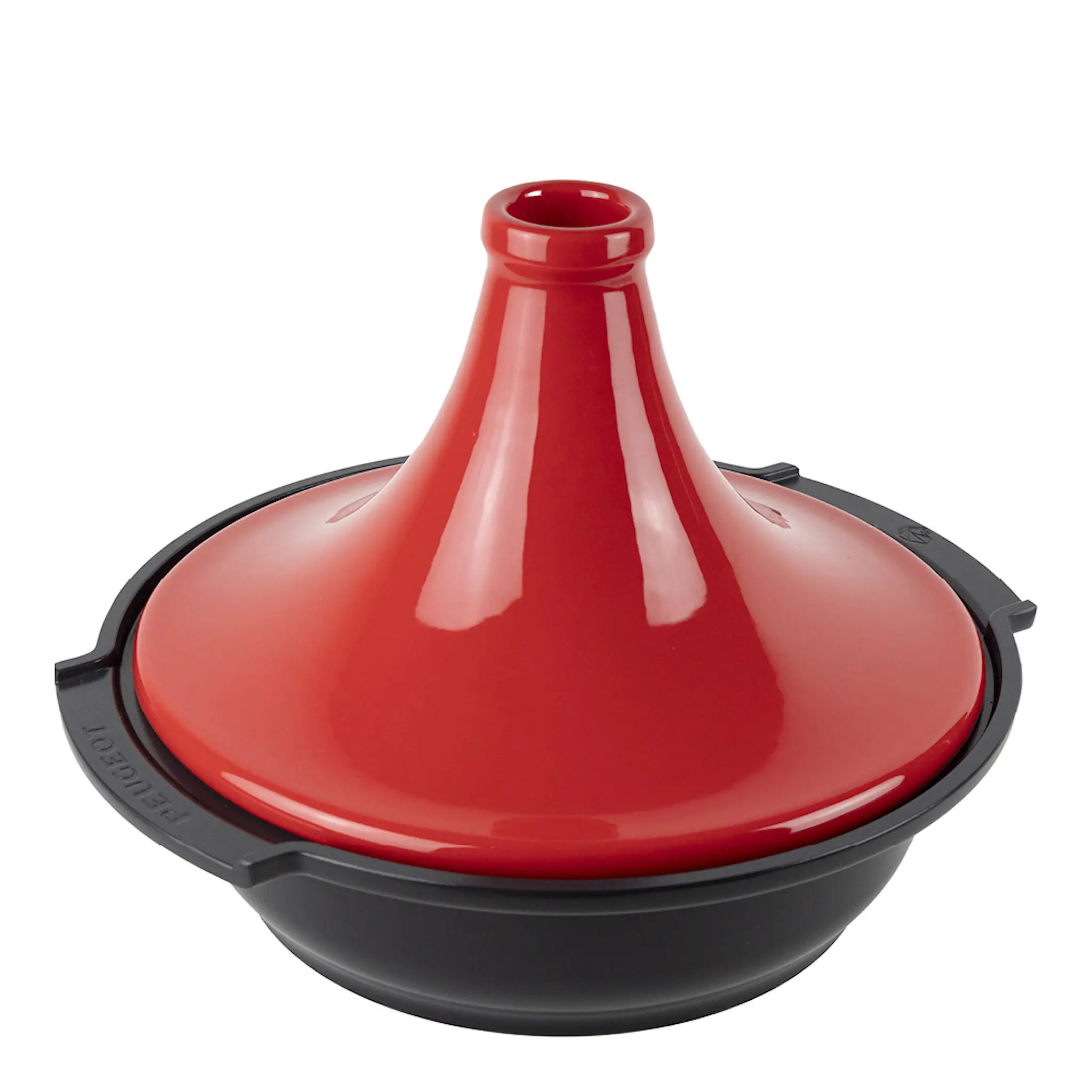 Peugeot Atlas tagine 30 cm röd