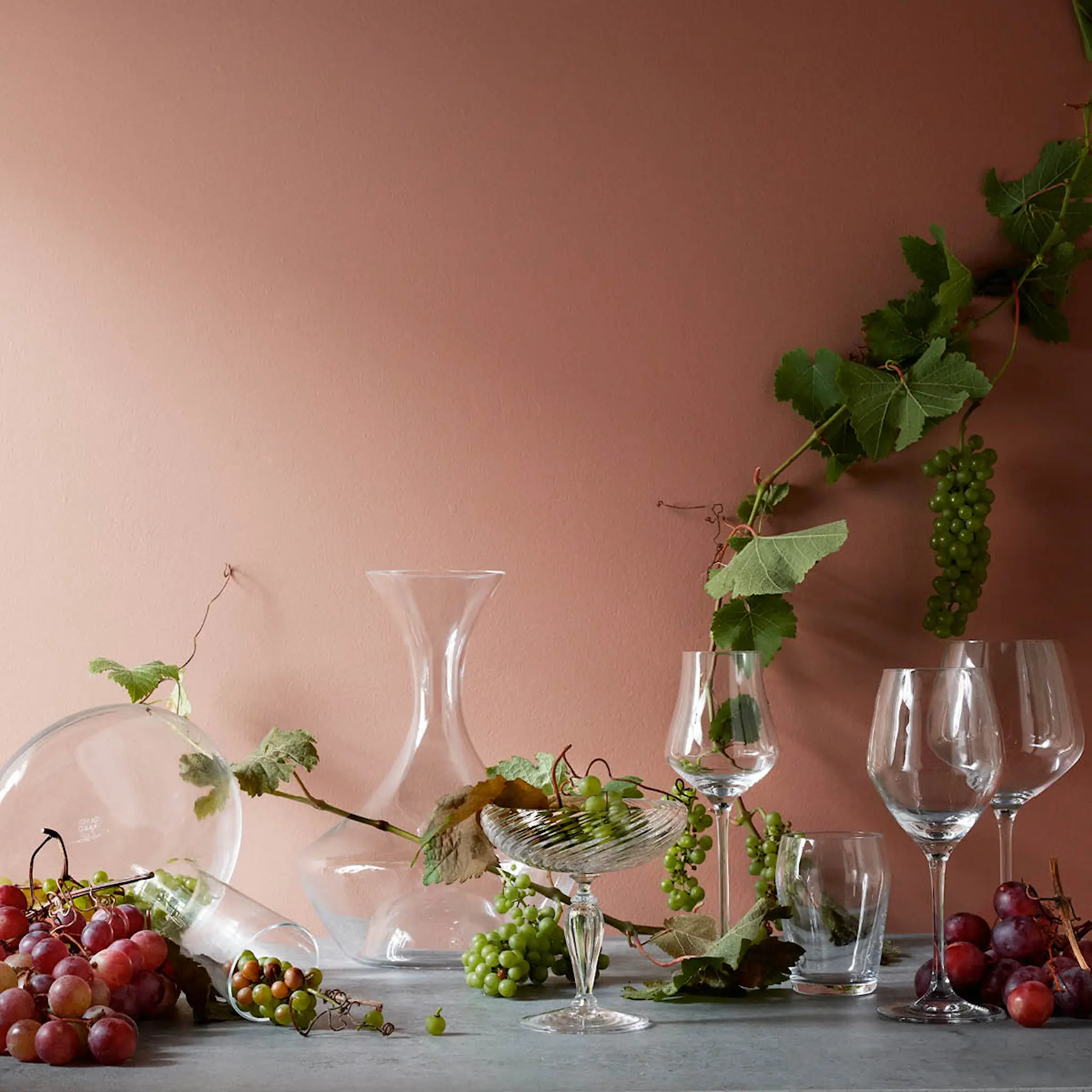 Holmegaard Perfection Karaff 2,2L