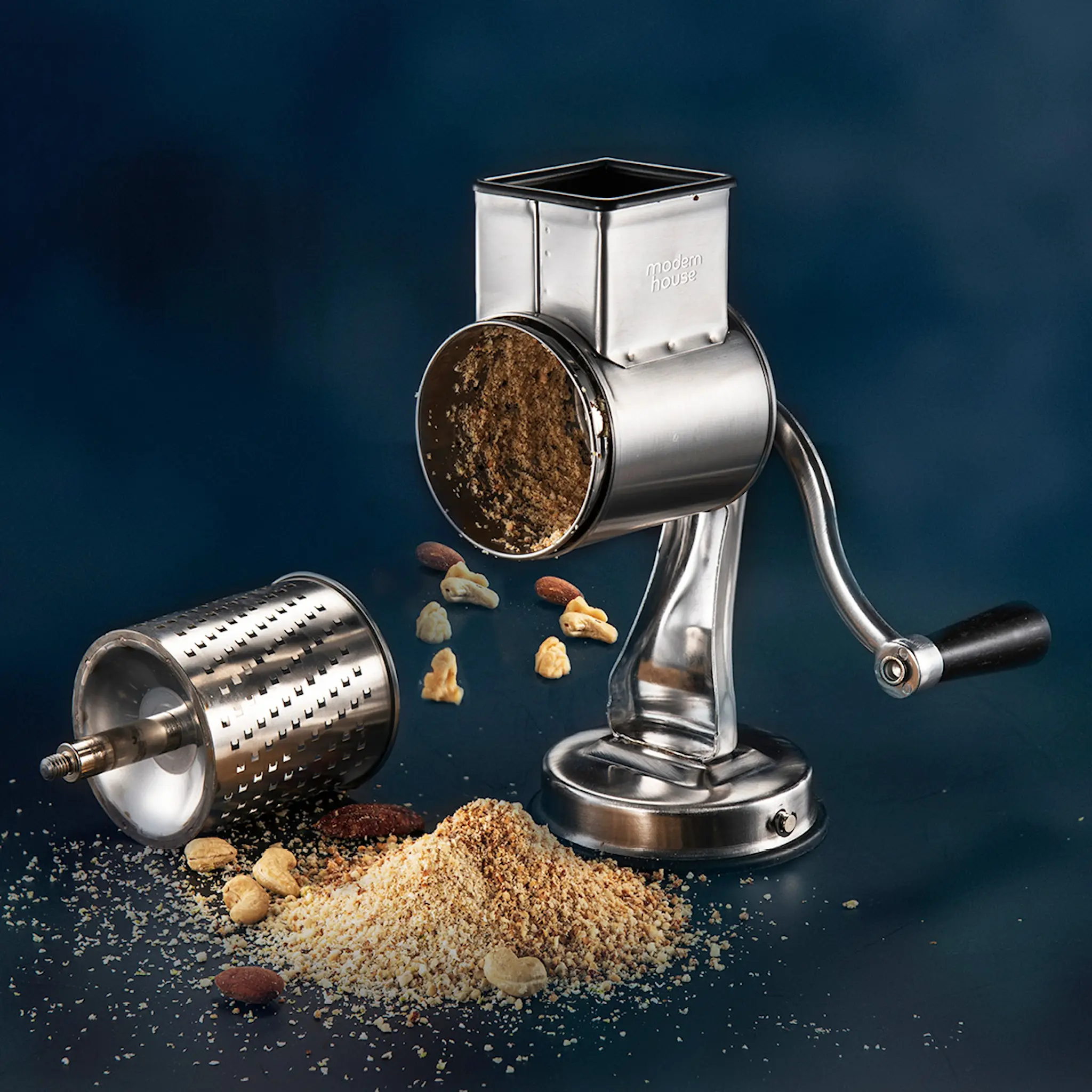 Modern House bAYk Traditionell Mantelimylly