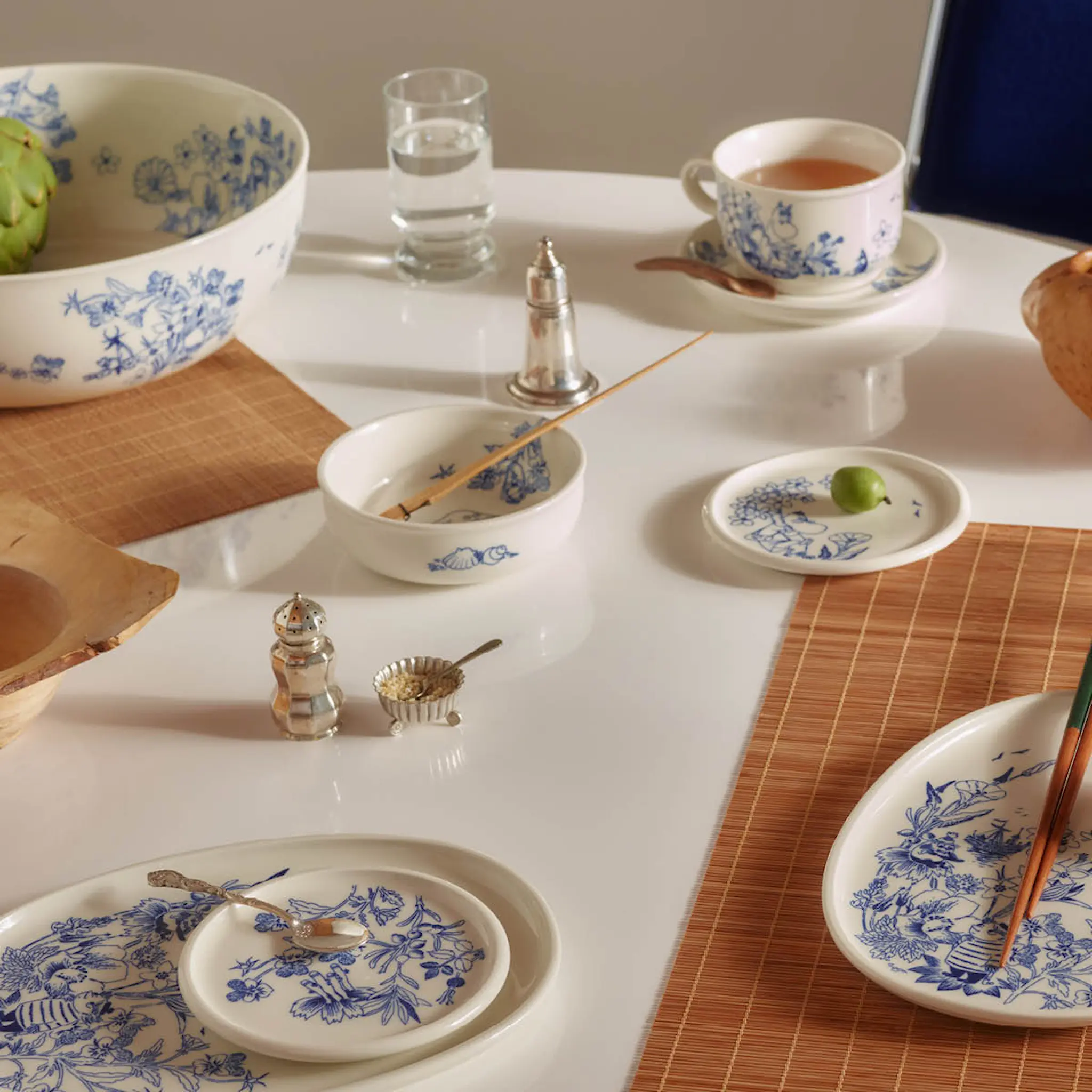 Moomin Arabia Muumi Haru Mini Lautanen 12 cm Hemuli