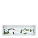 Vinter Fat 36x12 cm Vit