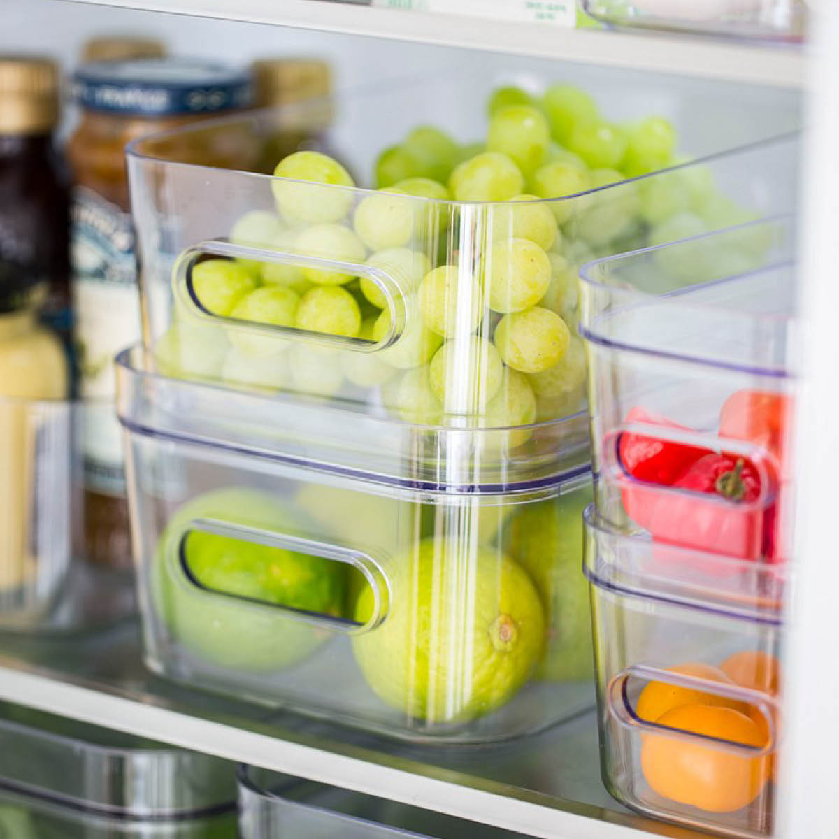 SmartStore Compact oppbevaringsboks S 1,5L klar