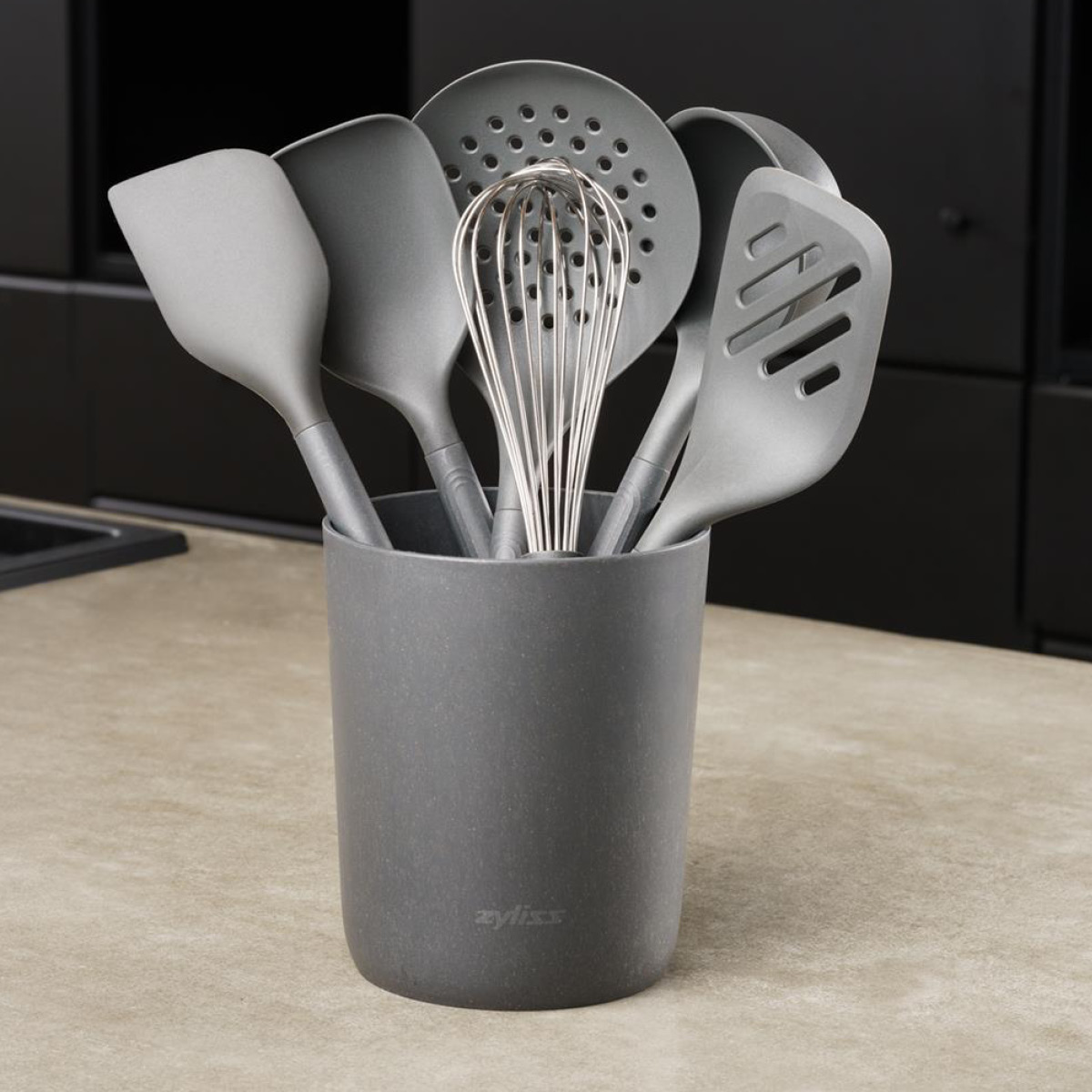 Zyliss Redskapssett 7 deler grå