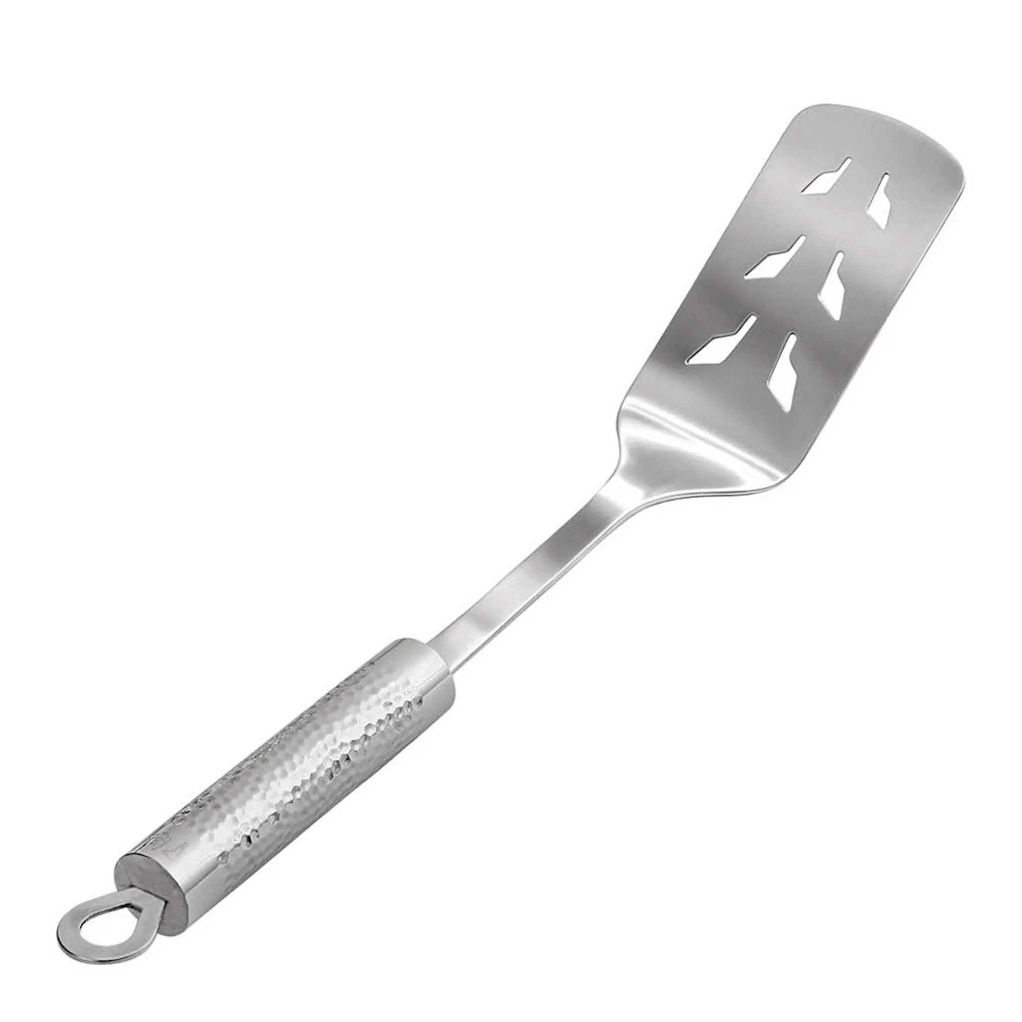 Vargen & Thor Frost stekspade 35 cm blank stål