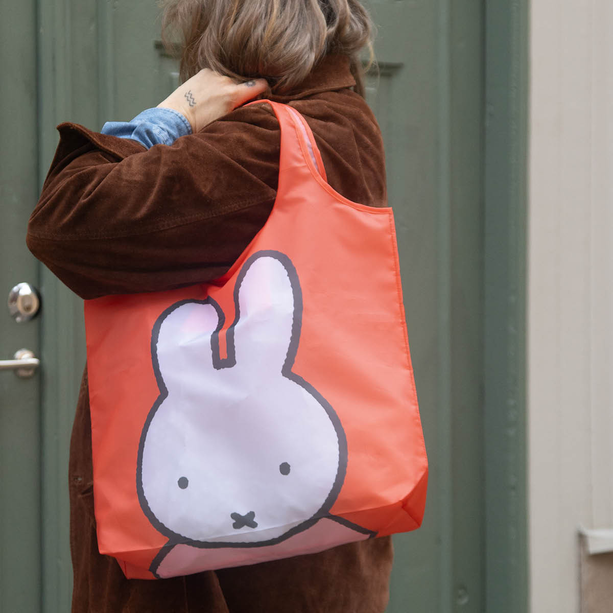 Pluto Shoppingkasse 45x65 cm Miffy